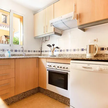 Belvilla By Oyo Casa Gallardos Holiday home *