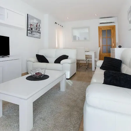 Belvilla By Oyo Casa Gallardos Holiday home Los Gallardos