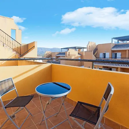 Holiday home Belvilla By Oyo Casa Gallardos