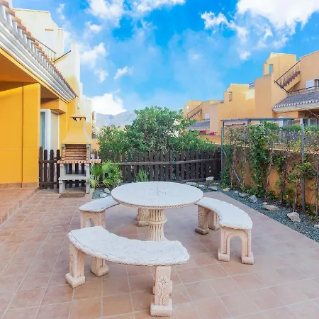 Belvilla By Oyo Casa Gallardos Holiday home Los Gallardos
