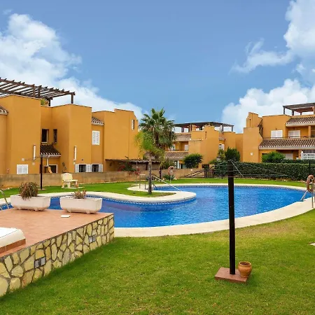 Holiday home Belvilla By Oyo Casa Gallardos
